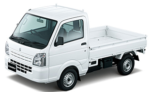 スズキ キャリィ KC 5MT