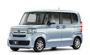 ホンダ N-BOX G