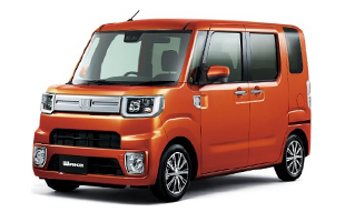 ダイハツ ウエイク L スペシャルリミテッド SAⅢ