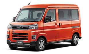 ダイハツ アトレーX