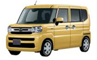 スズキ スペーシア HYBRID G