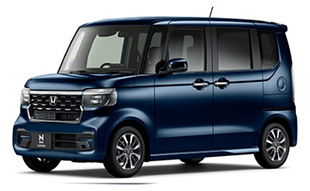 ホンダ N-BOX カスタム