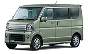 スズキ スペーシアカスタム HYBRID GS