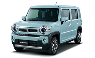 スズキ ハスラー HYBRID G