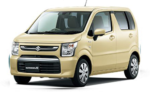 スズキ ワゴンR FX