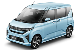 ダイハツ ムーヴ L