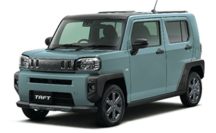 ダイハツ タフト X