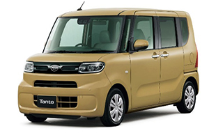 ダイハツ タント L