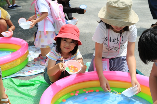 軽自動車でフッ軽　子ども会の役員